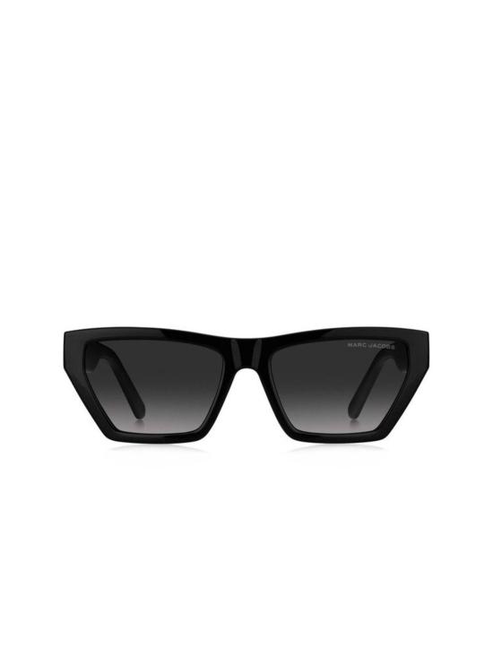  마크제이콥스 안경 마크 제이콥스 플라스틱 선글라스 블랙 - MARC JACOBS