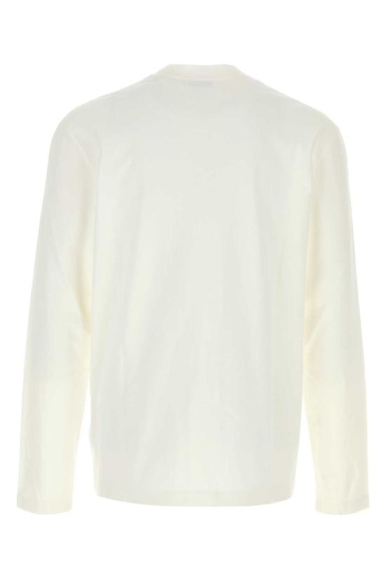  질샌더 긴팔 티셔츠 질 샌더 100% 면 티셔츠 - JIL SANDER