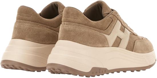 26FW 호간 스니커즈 5034035 BEIGE - HOGAN