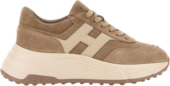 26FW 호간 스니커즈 5034035 BEIGE