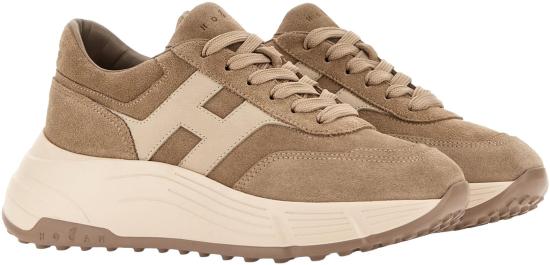 26FW 호간 스니커즈 5034035 BEIGE - HOGAN