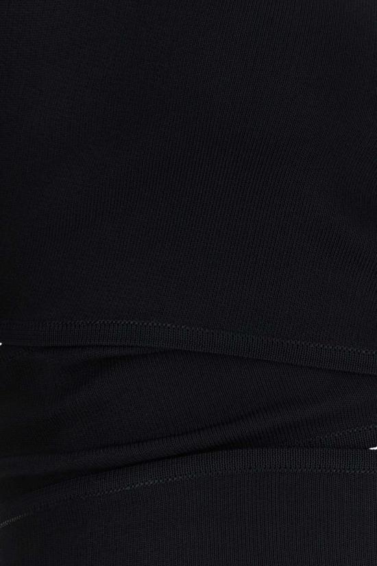  살바토레 페라가모 스웨터 Ferragamo 외부: 비스코스 Maglieria  Nero - SALVATORE FERRAGAMO