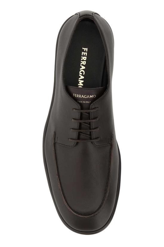  살바토레 페라가모 로퍼 페라가모 레이스업 슈즈 내일 - SALVATORE FERRAGAMO