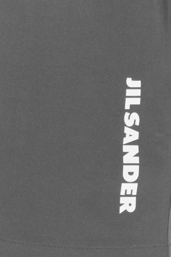  질샌더 반팔 티셔츠 질 샌더 001 아웃테이셔널 코튼 티셔츠 001 - JIL SANDER