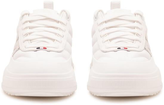 26FW 몽클레어 스니커즈 L209B4M00150N0565001 WHITE - MONCLER