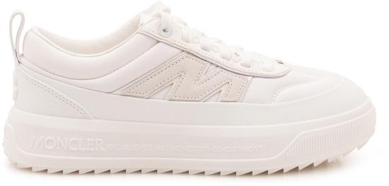 26FW 몽클레어 스니커즈 L209B4M00150N0565001 WHITE