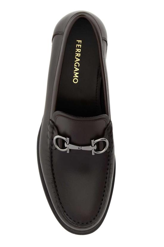  살바토레 페라가모 로퍼 페라가모 모카시니  Tmoro - SALVATORE FERRAGAMO