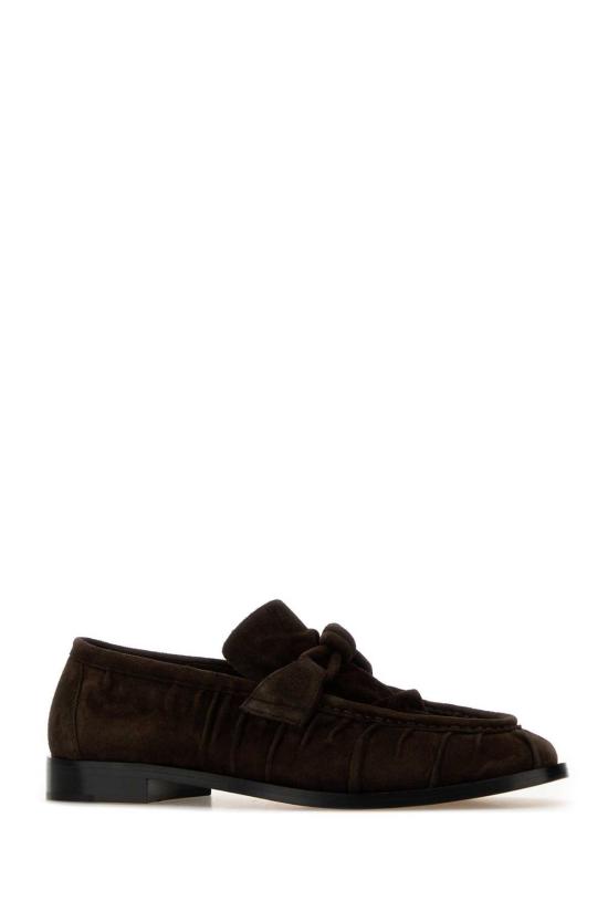  보테가베네타 로퍼 Bottega Veneta 모카시니  퐁당 - BOTTEGA VENETA