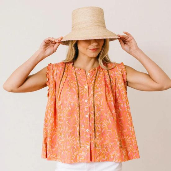  Sunshine Tienda 버킷햇 선샤인 티엔다 카밀라 버킷햇 - OTHER BRANDS