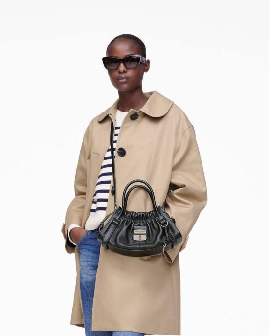  마크제이콥스 토트백 마크 제이콥스 사첼백 블랙 - MARC JACOBS