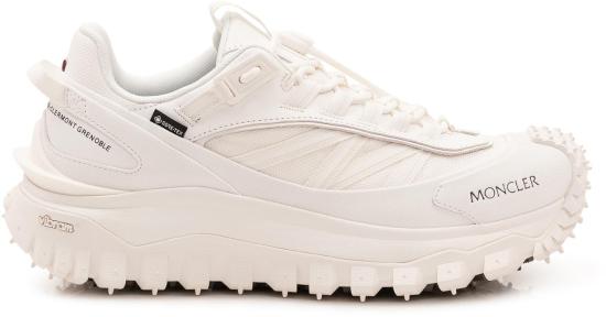 26FW 몽클레어 스니커즈 L209A4M00120M7208001 WHITE
