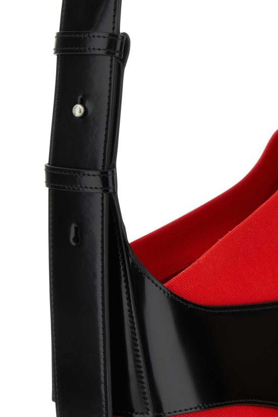  살바토레 페라가모 숄더백 페라가모 네로프레드 핸드백 - SALVATORE FERRAGAMO
