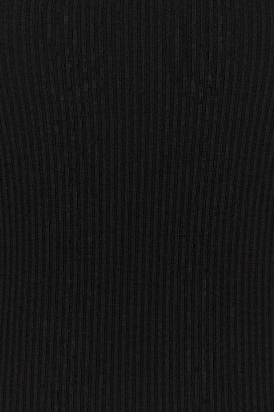  에이골디 스웨터 아골드 마글리에  블랙 - AGOLDE