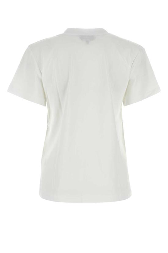  아페쎄 반팔 티셔츠 A.P.C. 유기농 면 티셔츠 - A.P.C.