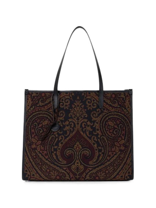 26FW 에트로 숄더백 WP1D0065 AQ13AS9885 Black