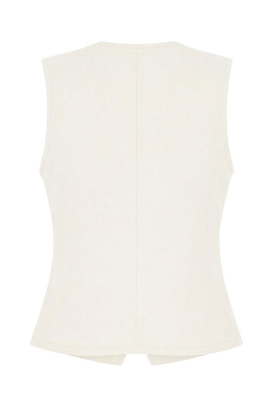 26SS 세븐포올맨카인드 베스트 7UK90G96 U73O9 LATTE - 7 FOR ALL MANKIND