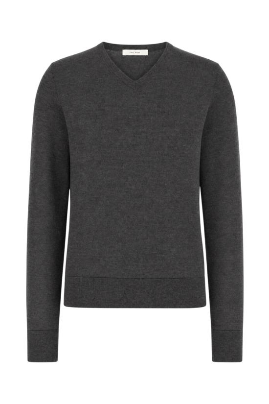 26SS 더로우 긴팔 티셔츠 11078Y1001 ANT ANTHRACITE
