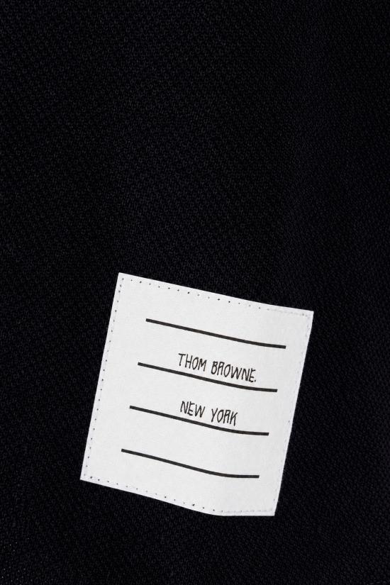 26FW 톰브라운 폴로 티셔츠 FJP131AJ0297 415 NAVY - THOM BROWNE