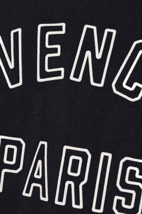 26FW 지방시 봄버 자켓 BM01HM166P 411 NAVY WHITE - GIVENCHY