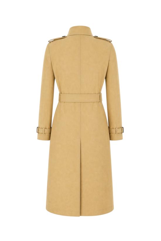 26FW 구찌 트렌치 코트 866146ZAUG2 2319 Beige - GUCCI