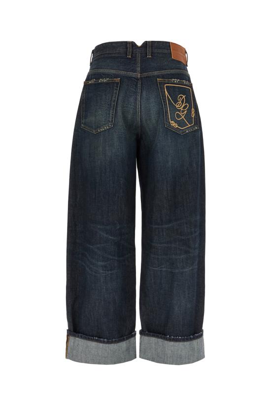 26FW 돌체앤가바나 데님 팬츠 GP247ZG8PO3 S9001 VARIANTE ABBINATA - DOLCE & GABBANA
