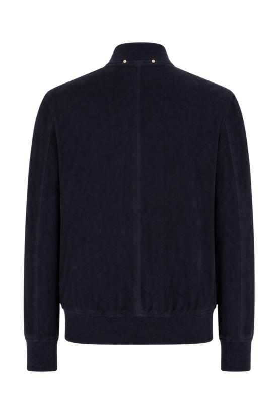 26FW 폴 스미스 봄버 자켓 M1R280UN00040 49 BLUE - PAUL SMITH