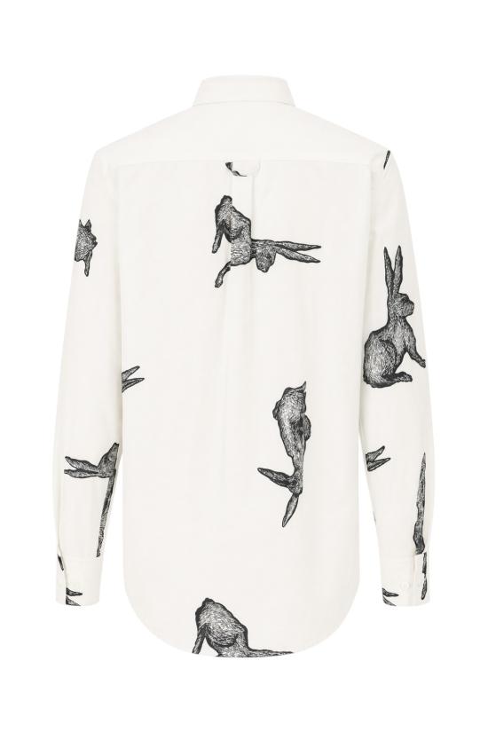 26FW 폴 스미스 긴팔 셔츠 M1RA118W03127 01 WHITE - PAUL SMITH