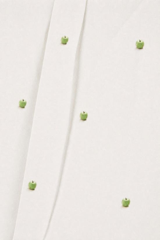 26FW 폴 스미스 긴팔 셔츠 M1RA113W03103 04 IVORY - PAUL SMITH