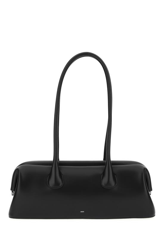 26FW 오소이 숄더백 25SB01018001 BLACK
