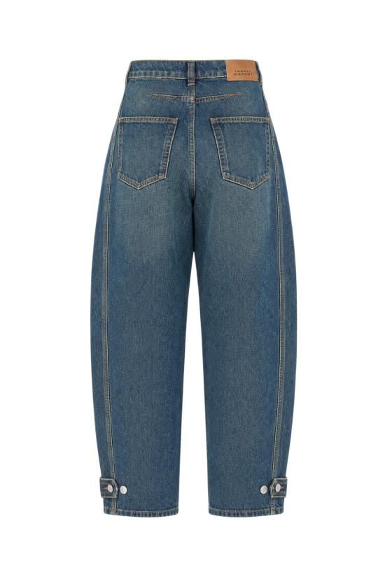 26FW 이자벨마랑 데님 팬츠 26APA0779FAD3H01I 30FB FADED BLUE - ISABEL MARANT