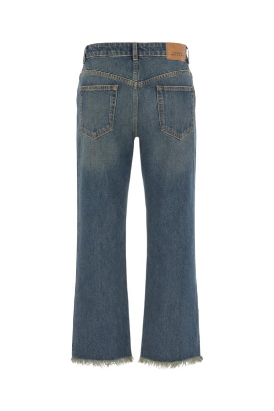 26FW 이자벨마랑 데님 팬츠 26APA0773FAD1H04I 30FB FADED BLUE - ISABEL MARANT