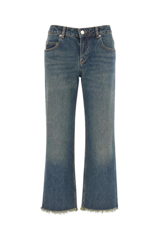 26FW 이자벨마랑 데님 팬츠 26APA0773FAD1H04I 30FB FADED BLUE
