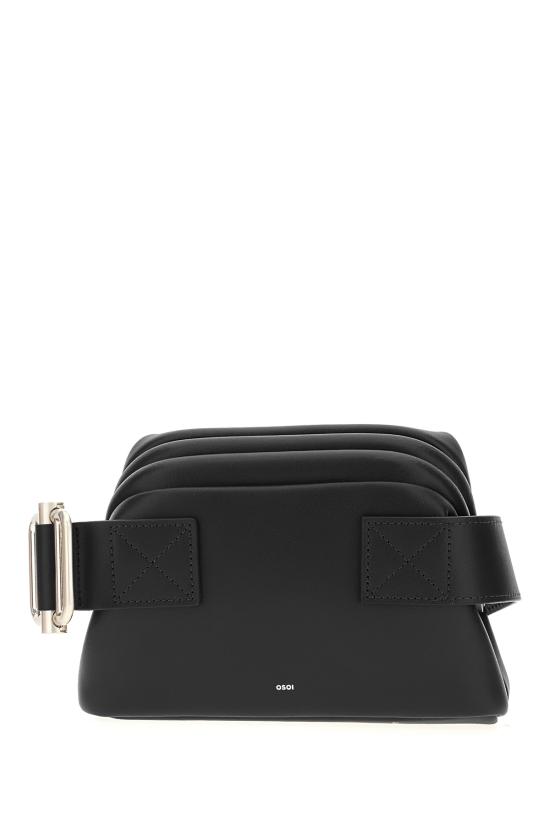 26FW 오소이 크로스백 22SB0101501 BLACK - OSOI