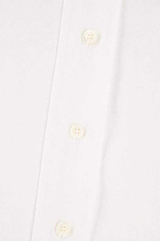 26FW 지방시 셔츠 BW61EL165R 100 WHITE - GIVENCHY