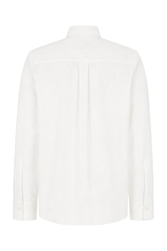 26FW 지방시 셔츠 BW61EL165R 100 WHITE - GIVENCHY
