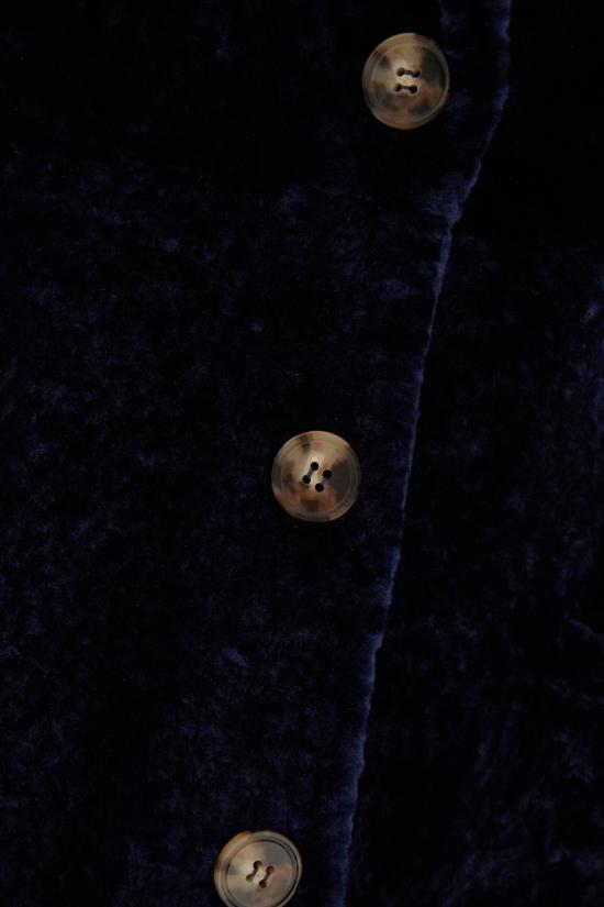 26FW ASPEL 코트 GRETACORTOSUDAFRICA BLU - OTHER BRANDS