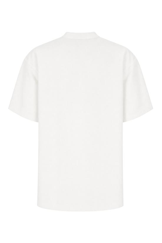 26FW 리프레젠트 반팔 티셔츠 INM4742 072 FLAT WHITE - REPRESENT