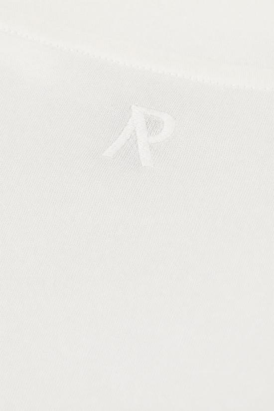 26FW 리프레젠트 반팔 티셔츠 INM4742 072 FLAT WHITE - REPRESENT