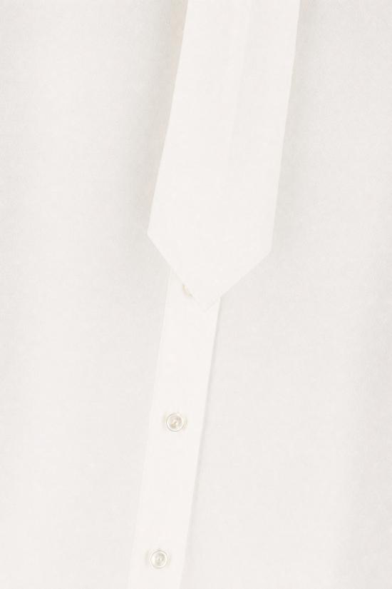 26FW 알렉산더 맥퀸 셔츠 A0002BQBADT 9007 LIGHT IVORY - ALEXANDER MCQUEEN