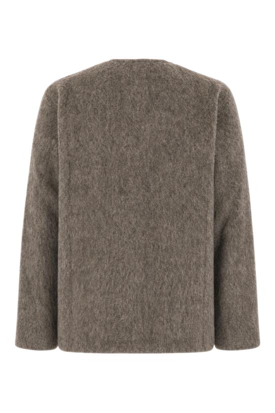 26FW 아워레가시 후드 티셔츠 몰 후드 티셔츠 몰 M2266FM MOLEGREY MOLE GREY - OUR LEGACY