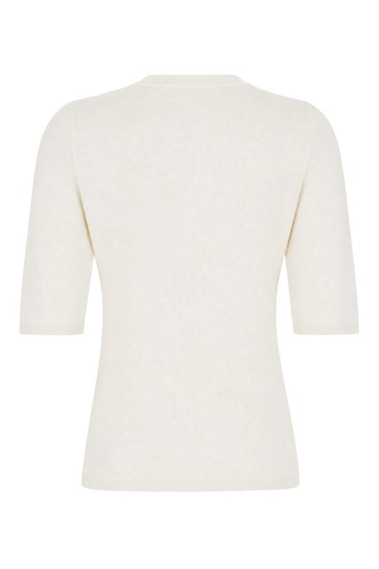 26FW 파비아나 필리피 스웨터 MAD216F092D722 0142 BIANCO SETA - FABIANA FILIPPI