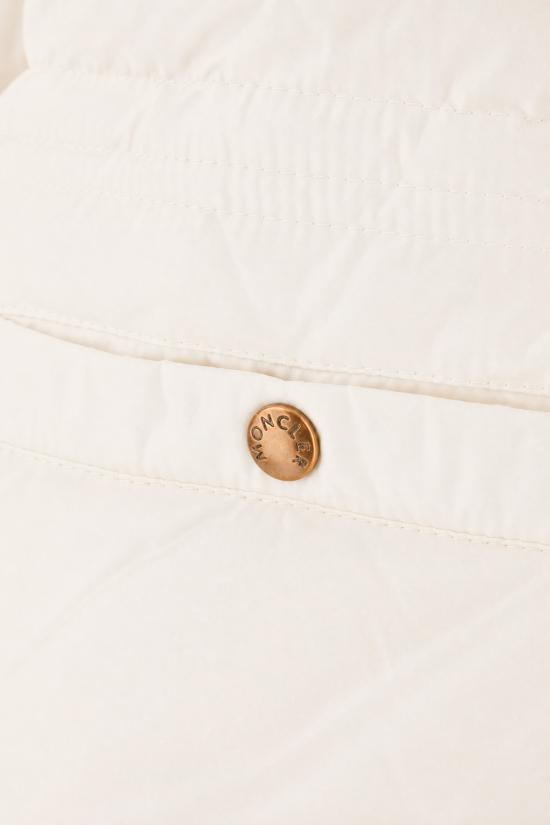 26FW 몽클레어 후드 티셔츠 8G0001789BG6 034 Bianco - MONCLER