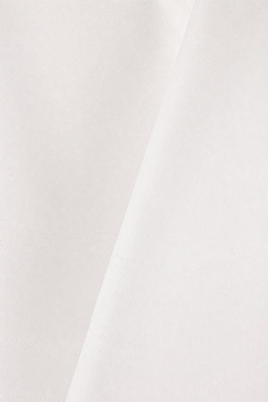 26FW 알라이아 반팔 티셔츠 AA9I0003J103D 000 BLANC - ALAIA