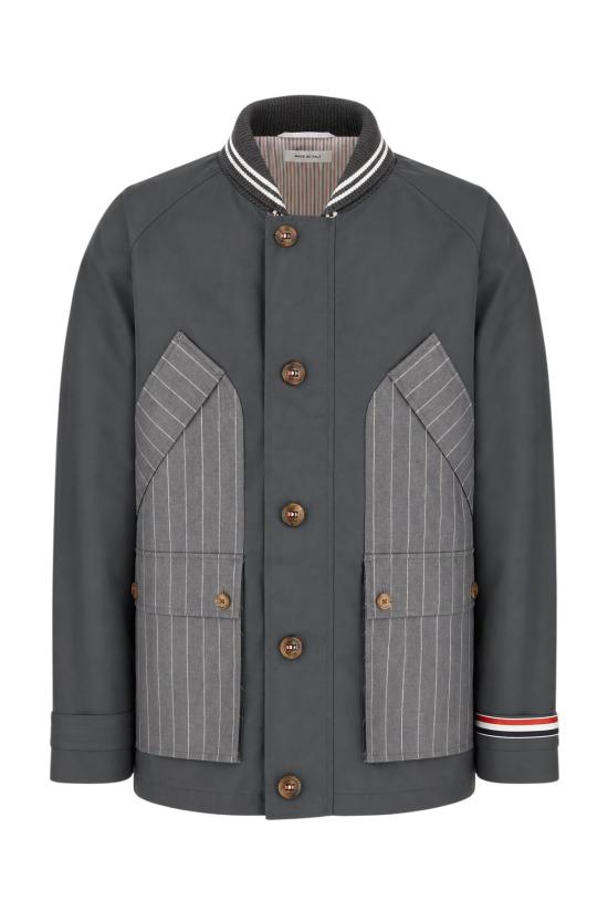 26FW 톰브라운 자켓 MOT104CF1275 025 DARK GREY