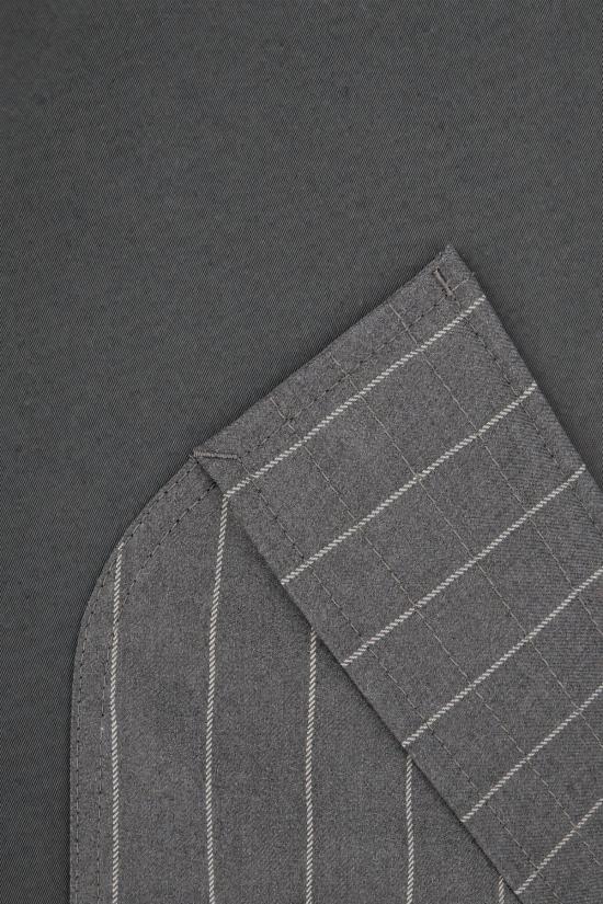 26FW 톰브라운 자켓 MOT104CF1275 025 DARK GREY - THOM BROWNE