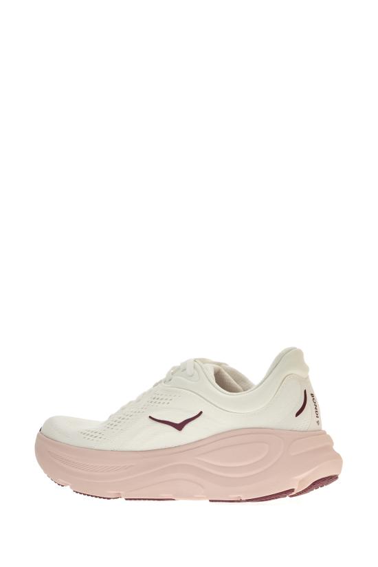 26FW 호카 본디 9 스니커즈 1162012 WKP WHITE PINK OPAL - HOKA