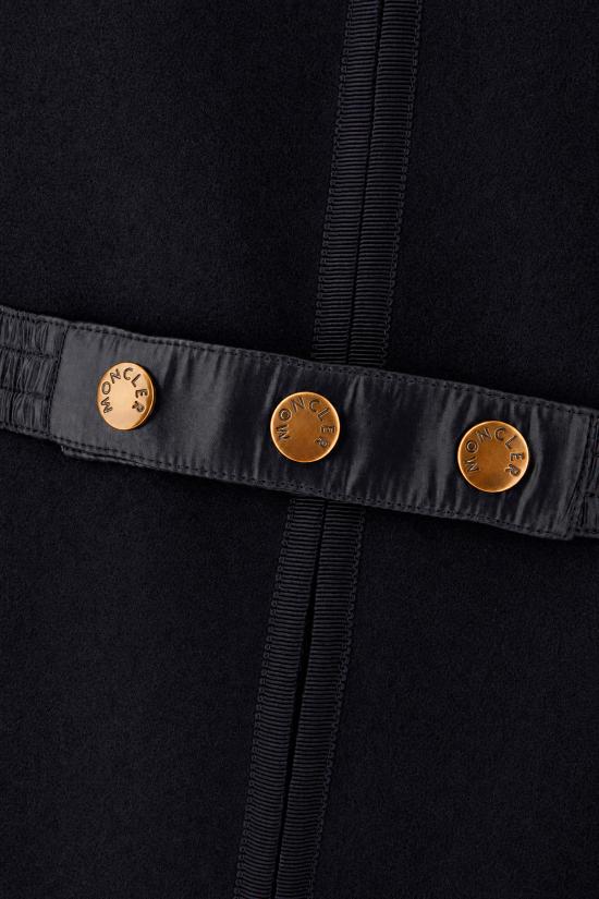 26FW 몽클레어 케이프 3G00019599DP 778 Blu - MONCLER