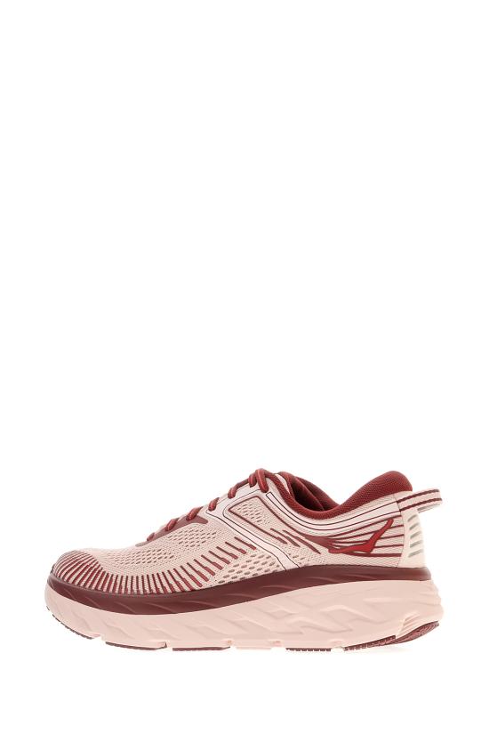 26FW 호카 본디 7 1110519 PDY PINK OPAL VARSITY BURGUNDY - HOKA