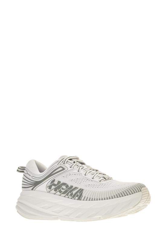26FW 호카 본디 7 1110519 CRDS COSMIC GREY STARDUST - HOKA