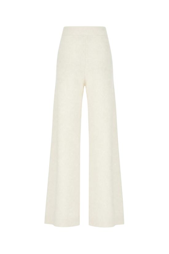 26FW 파비아나 필리피 스트레이트 팬츠 PAD216F391D296 0142 BIANCO SETA - FABIANA FILIPPI